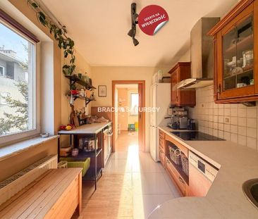 Mieszkanie Kraków Podgórze Duchackie powierzchnia 52.7 m² C206-WM-7... - Zdjęcie 6