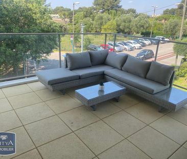 Location Appartement 2 pièces 42m² LE CANNET 06110 - Photo 1