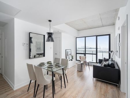 Nuberri Rental Apartments in Ville-Marie, Quartier Latin and Quartier des spectacles - Photo 4