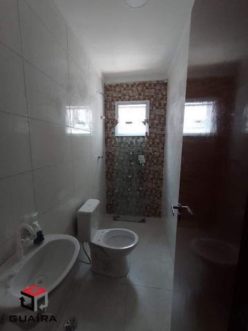 Cobertura Para Aluguel 2 Quartos 1 Suíte 1 Vaga Das Nações - Santo André - Sp - Foto 5