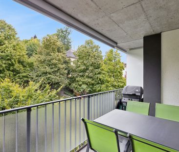APPARTEMENT DE 2 PIÈCES À LUCERNE, MEUBLÉ, TEMPORAIRE - Photo 2
