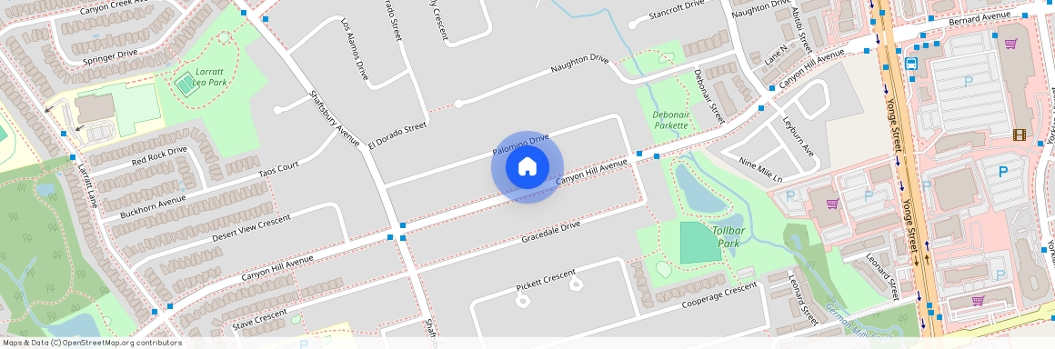 BSMT - 192 CANYON HILL AVENUE, Richmond Hill