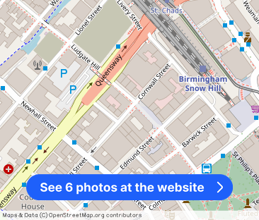 Cornwall Street , Birmingham - Photo 1