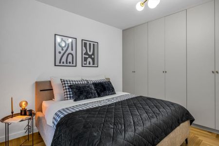 Przestronny apartament na wynajem w Porcie Praskim 64.7 m² - Photo 5