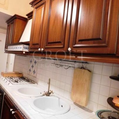 Esquilino - Quiet, sunny, charming one-bedroom flat, living room, bathroom, kitchen and storage room, AC, lift. Ref 2437 - Photo 1