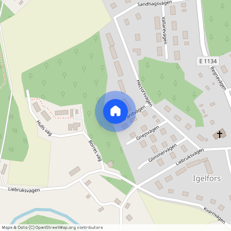 Finspång, Granitvägen, 4, 61295