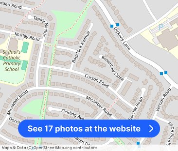 Curzon Road, Poynton, Stockport, Cheshire, SK12 - Photo 1