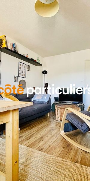 Location Appartement 2 pièces 38m² - Photo 1