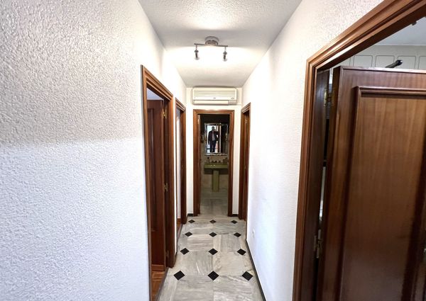 Apartamento en Benidorm, Playa Levante, alquiler