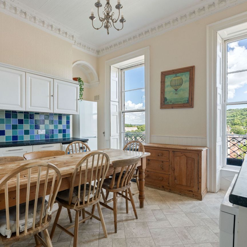 Paragon, Bath, Somerset, BA1 - Photo 1