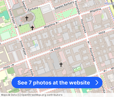 Lovely 2 room apart. - Hoża, city center, Warsaw - Photo 1