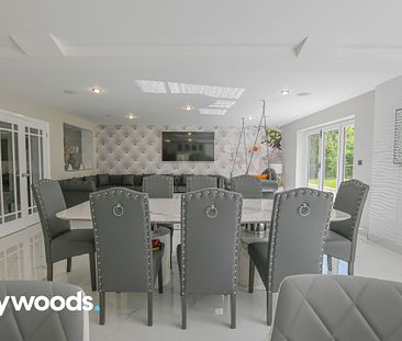 6 bed detached house to rent in Seabridge Lane, Westlands, Newcastle-under-Lyme - Photo 1
