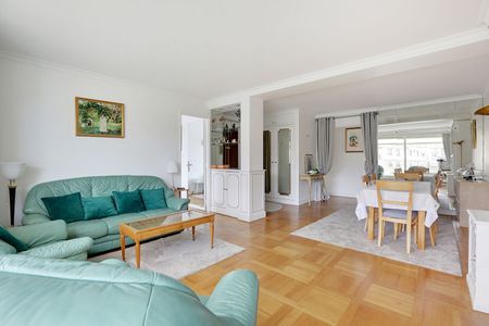 Tout savoir sur cet appartement dans le quartier Auteuil Nord, à Paris 16ème - Photo 2