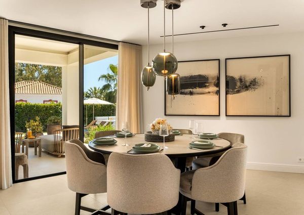 5 bedroom luxury Villa for rent in Los Monteros, Spain