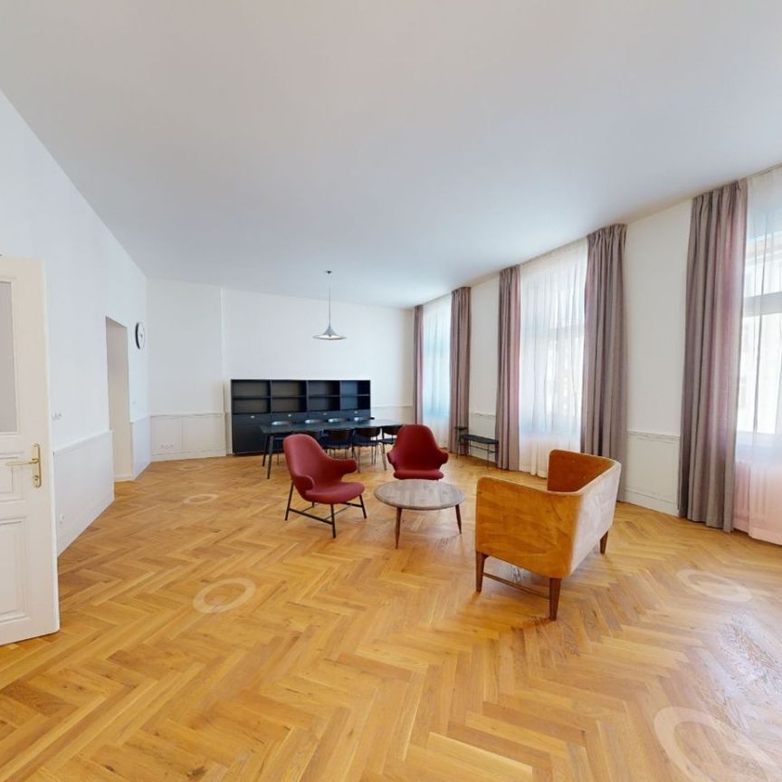 Pronájem bytu 4+1 • 154 m² bez realitkynáměstí Franze Kafky, Praha - Staré Město - Photo 1