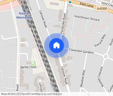 Llanover Road, Wembley, HA9 - Photo 1