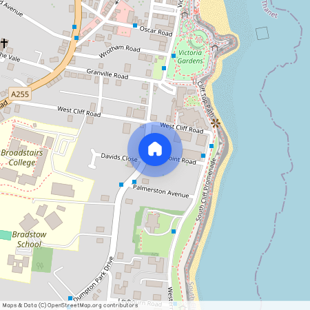 Seapoint Road, Broadstairs, Kent, CT10