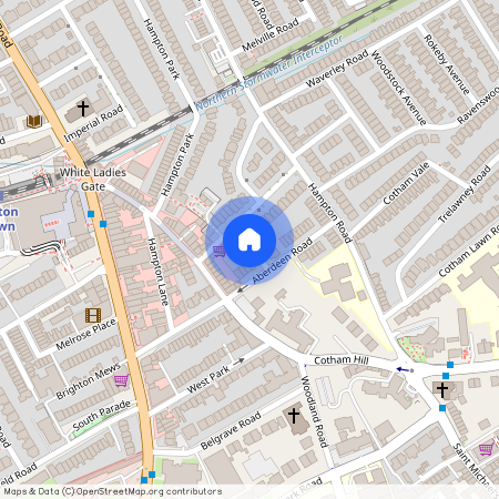 Cotham Gardens, Bristol