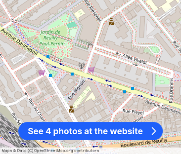 Location Appartement 1 pièce 9m² PARIS 12ème - Photo 1