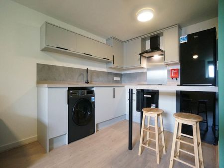 Flat 9B, Ebenezer Chapel York Place - Photo 5