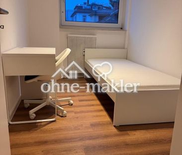 Erstbezug 5er WG Bad Soden, m Bahn, 34 min Frankfurt Hbh ab 15.01 - Foto 4