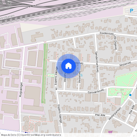 Vestervej 91, 2630 Taastrup