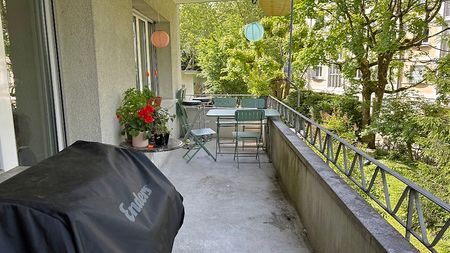 4 Zimmer-Wohnung in Bern - Breitenrain, möbliert, auf Zeit - Photo 4