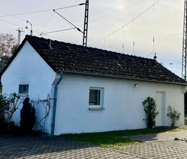 Tiny House zur Miete - Darmstadt - kleines Haus mit Terrasse - Foto 1