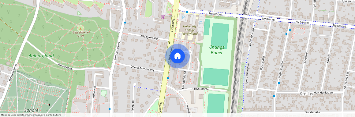 Gundorfslund 4, 1. mf., 9000 Aalborg