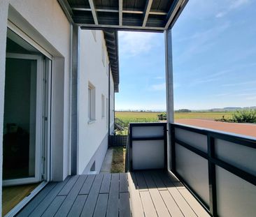 Helle 2-Zimmer-Gartenwohnung mit Balkon, Garten & Autoabstellplatz ... - Photo 6