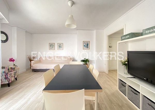 Apartamento de alquiler en Carrer de Castella-lleó, Playa de Gandia