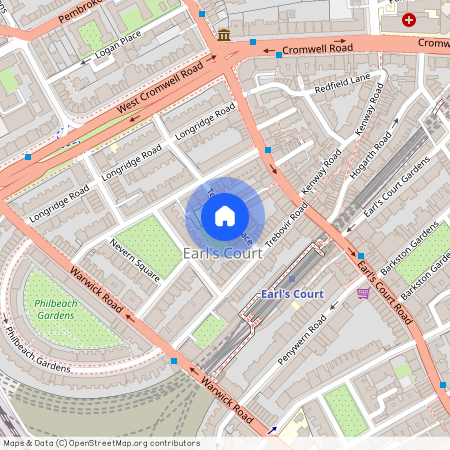 Templeton Place, London SW5