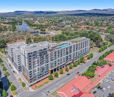 Unit 112/34 Oakden Street, Greenway. - Photo 5