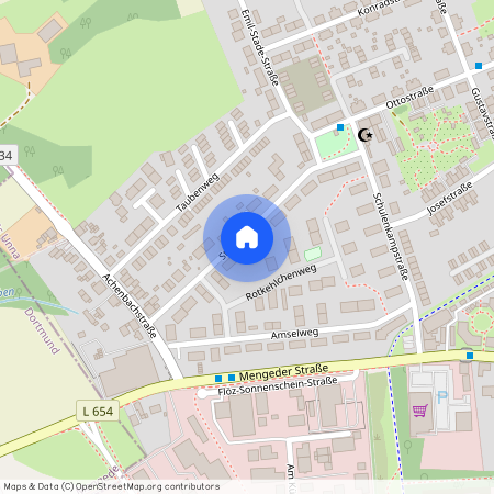 Starweg 39, 44536 Lünen