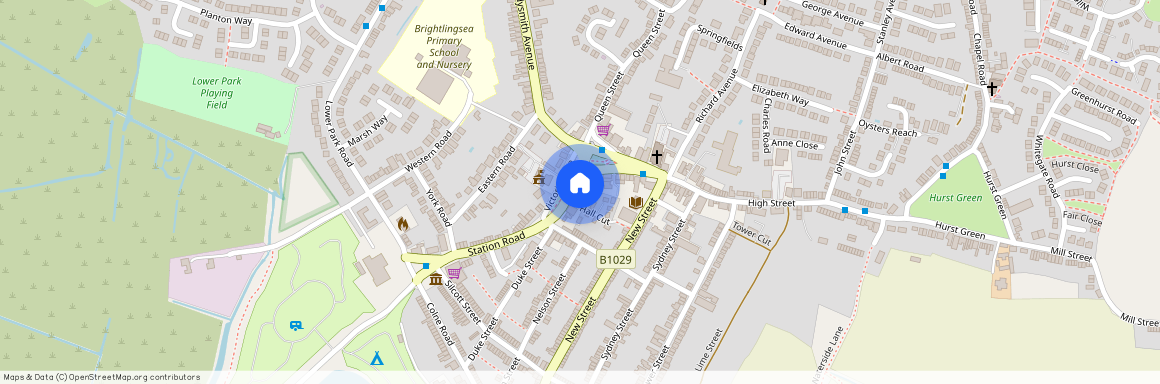 18a Victoria Place, Brightlingsea, CO7