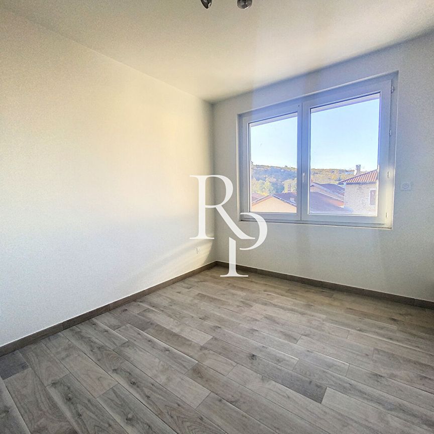 CHATONNAY - T4 de 78,74m² avec grand garage, - Photo 1