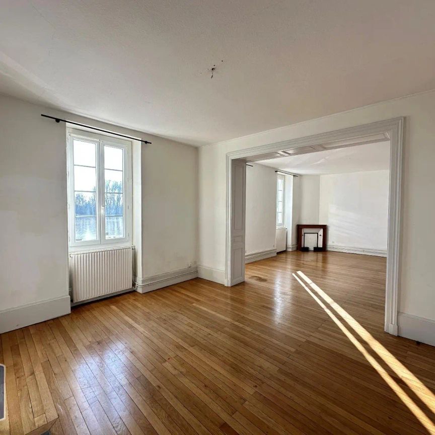 Appartement à louer 5 pièces 119.93m² - Photo 1