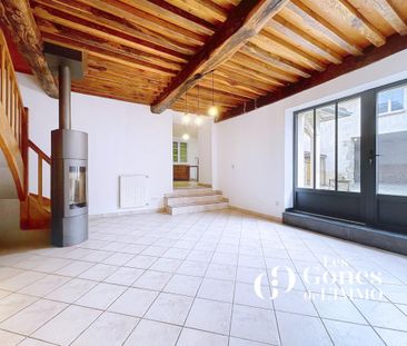 Location Maison 6 pièces 140m² GREZIEU LA VARENNE 69290 - Photo 1