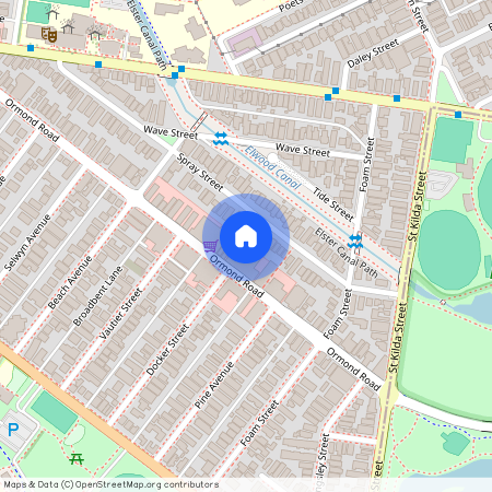 22/125 Ormond Road, Vic 3184, Elwood