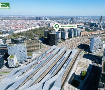 Belview - Wohnen mit Weitblick und Lebensqualität nahe dem Wiener H... - Photo 3