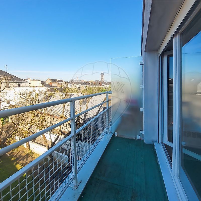 Location Appartement 2 pièces 26m² NANTES 44000 - Photo 1