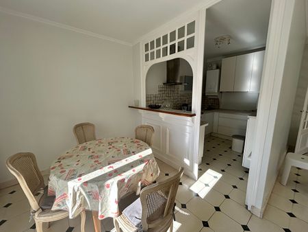 Appartement 3 pièces 75.49m2 ascenceur Meublé à l’année - Photo 5