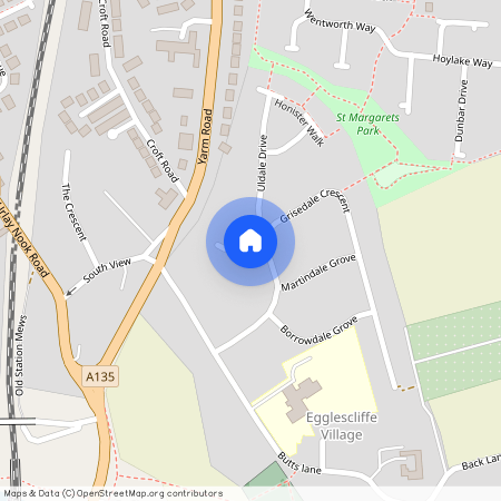 Langdale Close, Egglescliffe