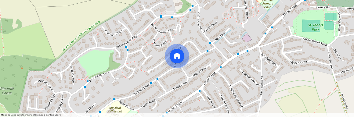 Cedar Way, Brixham, TQ5