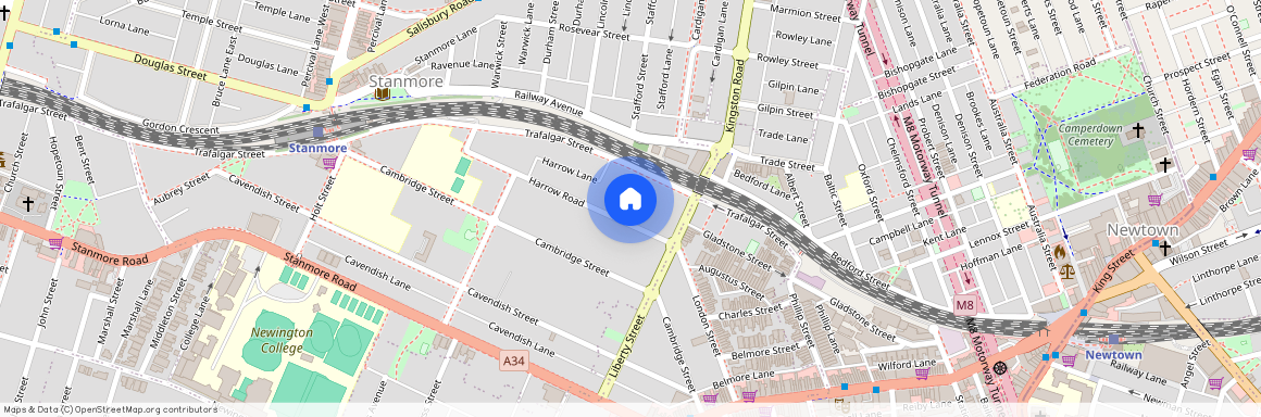 13/22 Harrow Road, NSW 2048, Stanmore