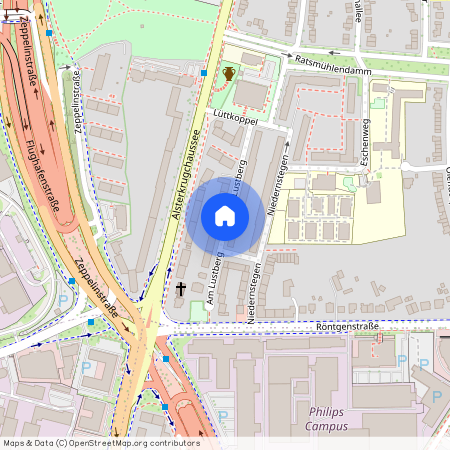 Am Lustberg, 22553, Hamburg