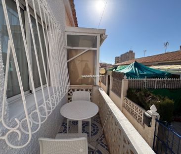 Bungalow in Torrevieja, urbanizacion, for rent - Photo 3