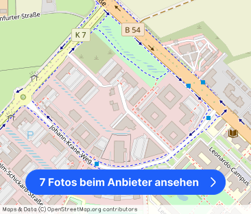 Einziehen & wohlfühlen: Möblierte 1-Zimmer-Wohning in Münster zur M... - Foto 1