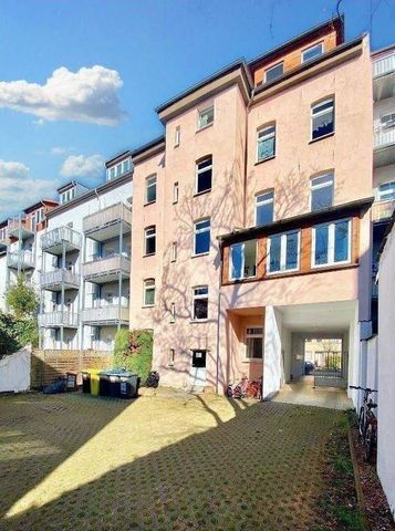 Kompaktes Raumwunder: Charmante, sanierte 3-Raum-Wohnung in Toplage - Photo 5