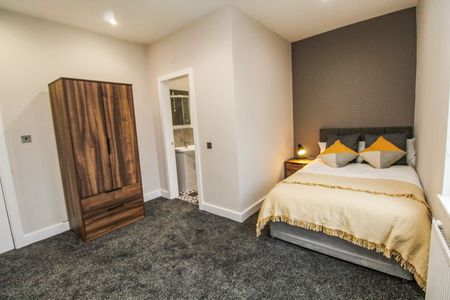 BILLS INCLUDED – Melville Place, Woodhouse, Leeds, LS6 - Photo 5